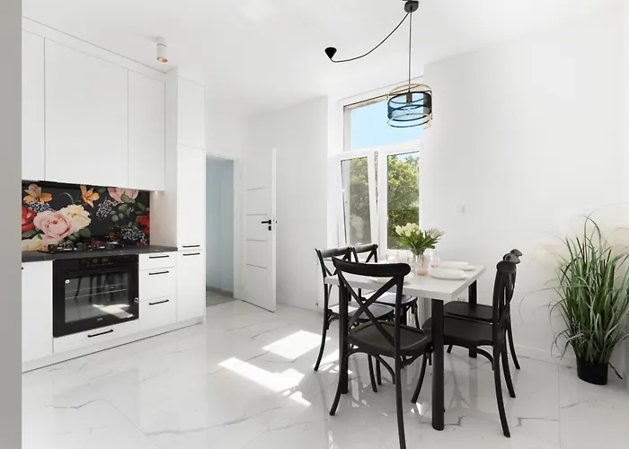 Elite Apartments Sopot Comfort